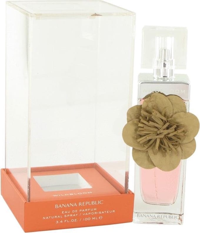 Banana Republic - Wildbloom - Eau De Parfum - 100Ml