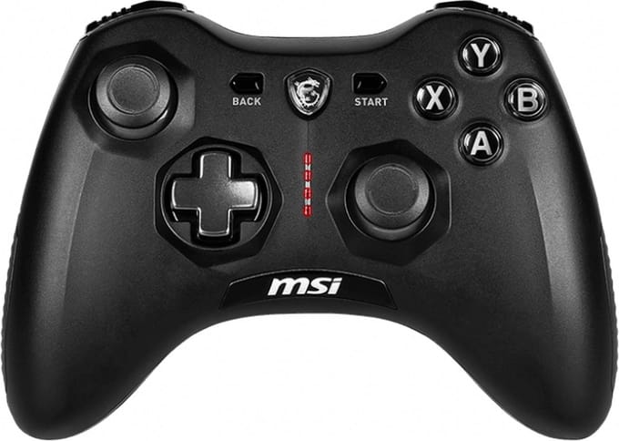 Gaming Control MSI Force GC20 V2