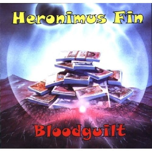 Heronimus Fin - Bloodguilt (CD)