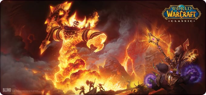 Blizzard World of WarCraft: Ragnaros XL