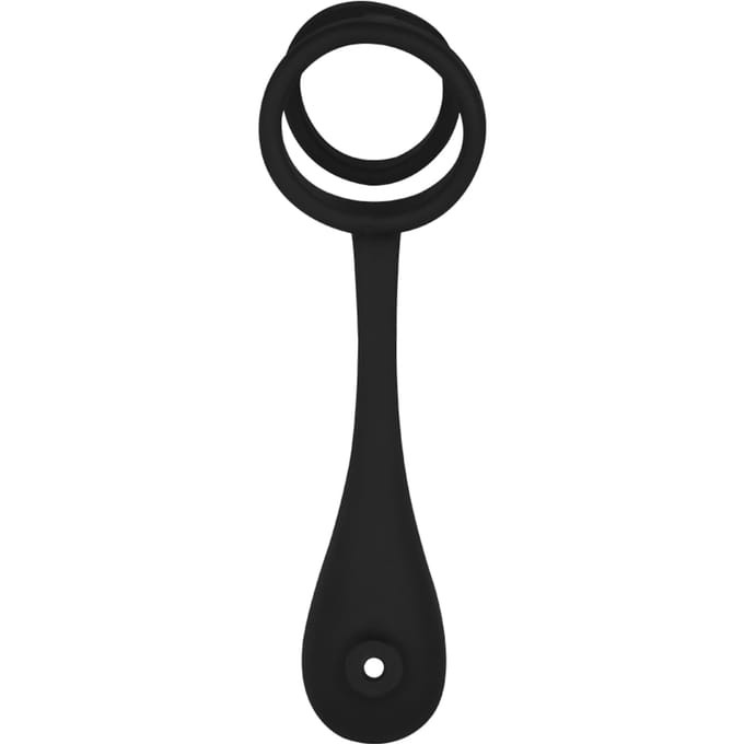 EIS, 'set anaaplugs, 4 delig, 15 cm', incl. penis en testikelring