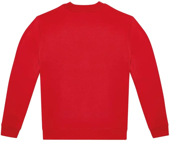 Sweater met ronde hals B&C ID.332