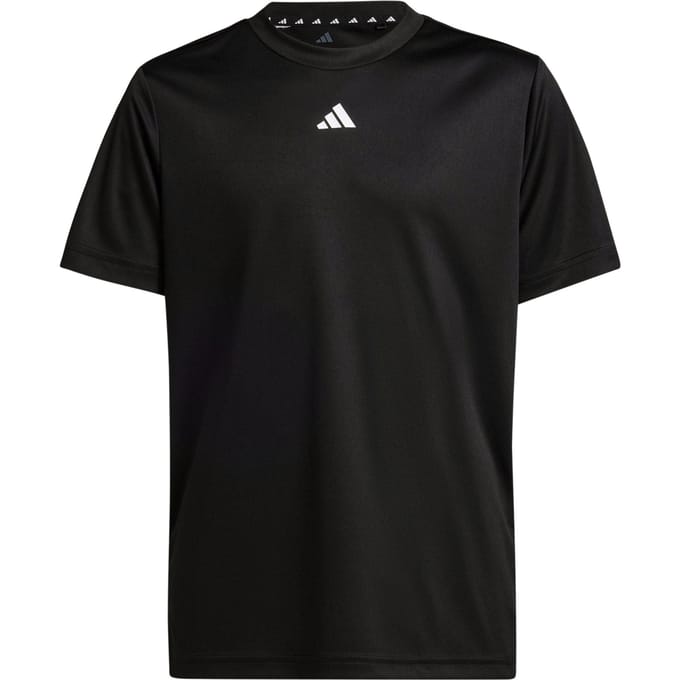 adidas  T-shirt Korte Mouw Train Essentials Logo Regular Fit T-Shirt Kids
