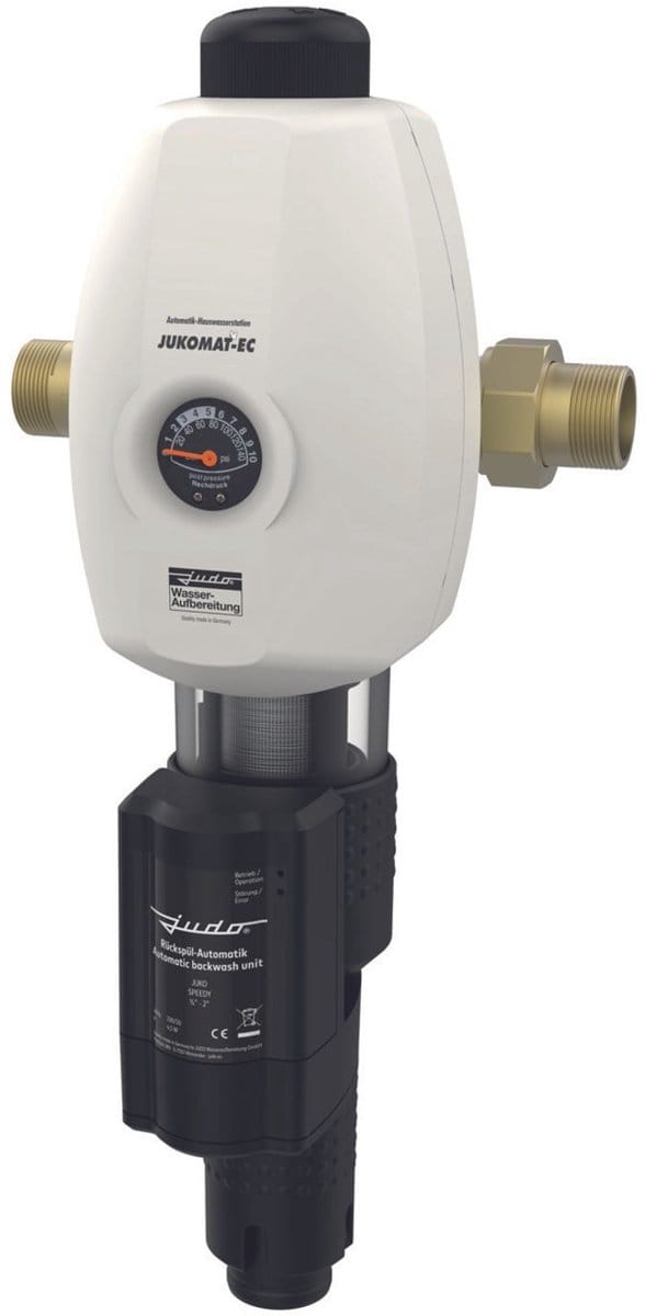 JUDO automatische waterontharder - JUKO-EC-AT 2'' 100 ym, 8170318