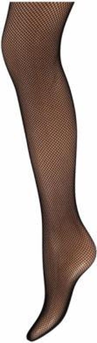 899 2 pack FISHNET panty black size 1