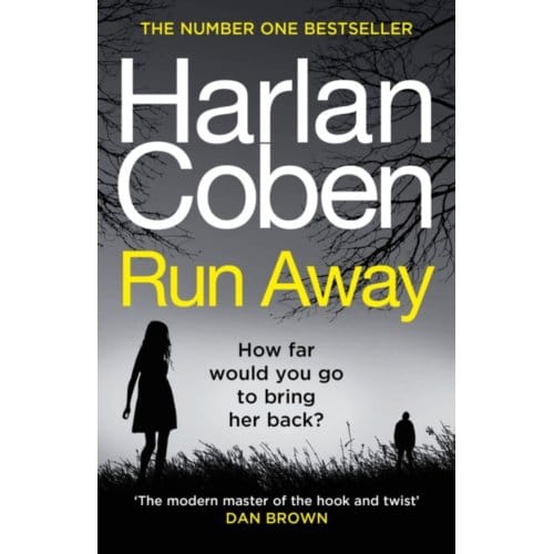 Run Away par Harlan Coben Livre de poche 9781784751173