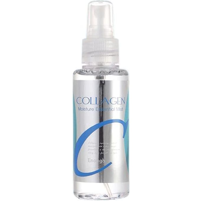 Genoeg collageenvocht essentiële mist 100 ml # Mist 100ml x 1pcs white