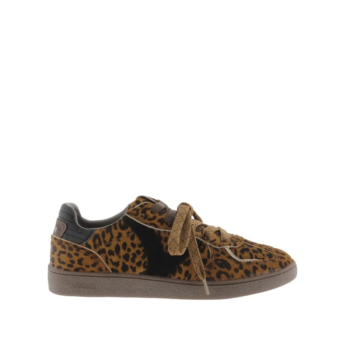 Dierenprint sneakers Victoria Londres Potro