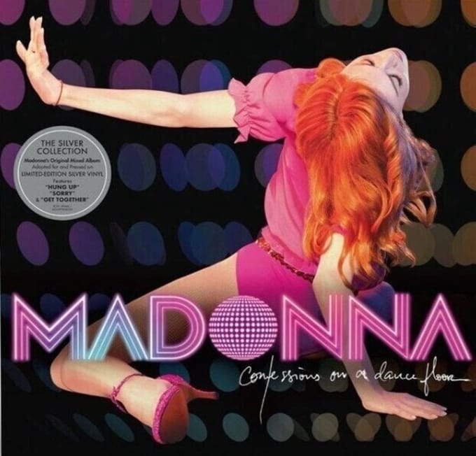 Confessions On a Dance Floor (Silver Collection) LP