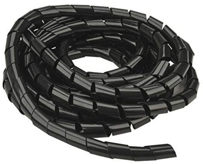 Spiraalslang 15mm 10m - Flexibele bundelslang voor leidingen