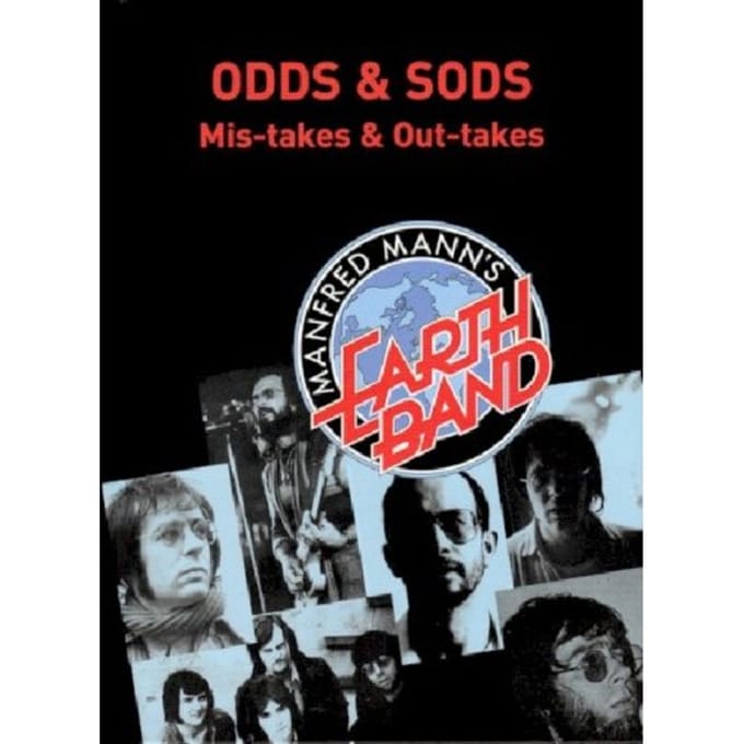 Odds & Sods, Mis-Takes & Out-Takes, Incl. 25 Unreleased Tracks - Manfred Mann