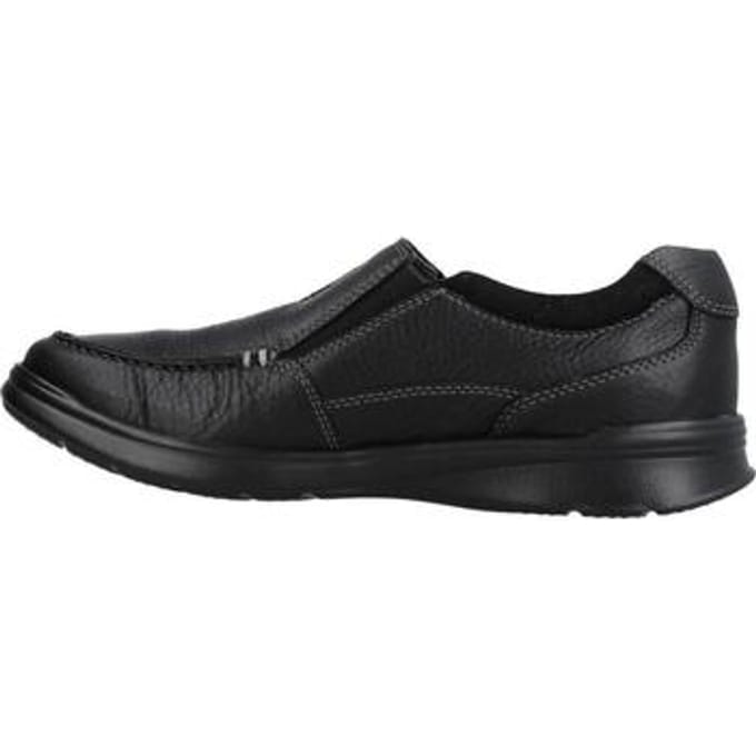 Clarks Heren Veterschoenen - Zwart - Maat 40
