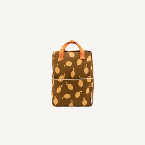 Sticky lemon rugzak groot the sticky farmhouse - special edition