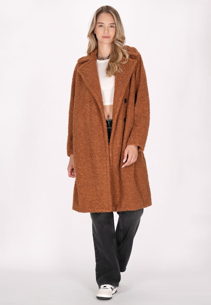 Mymo jas Dames bruin