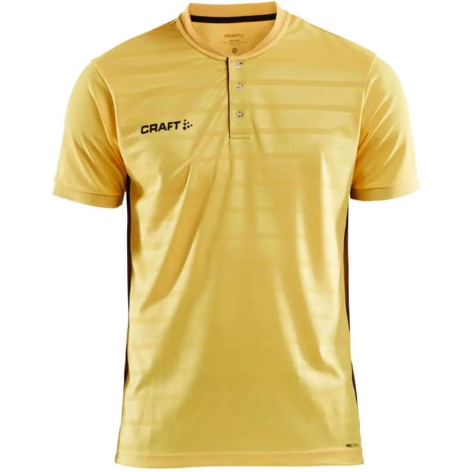 Jersey Craft pro control button