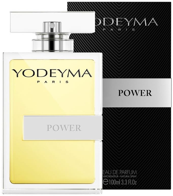 Yodeyma - POWER - Parfum 100ml