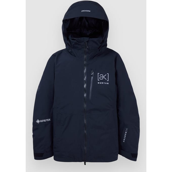 Burton ak Gore Flr Dn Jas zwart