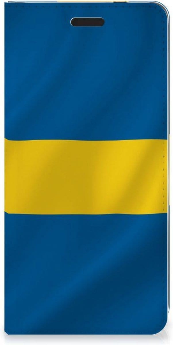 Nokia 3.1 (2018) Standcase Zweden