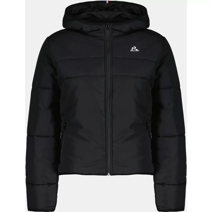 Damesjack met capuchon Le Coq Sportif Essentiels Light N°1