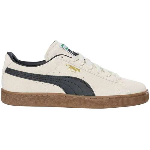 Lage Sneakers Puma Suède terrassneakers