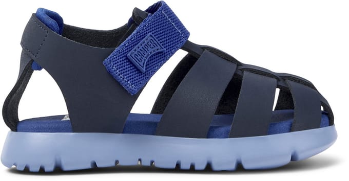 Camper Oruga Sandalen - Kinderen - Donkerblauw - 22
