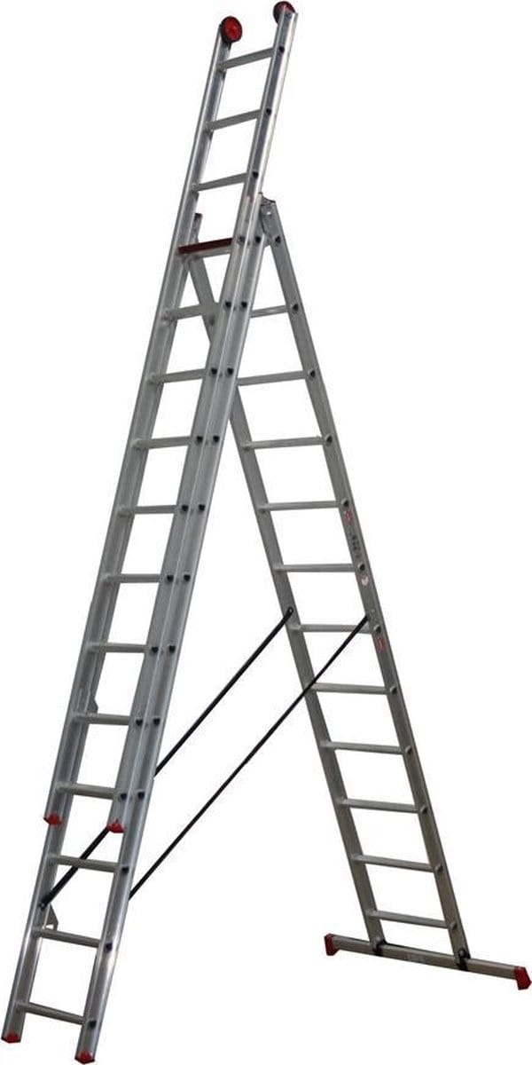 Altrex All Round 3-delig - Reformladder - Werkhoogte 8.45m