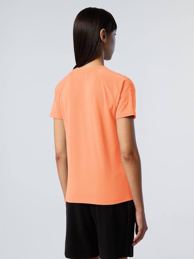 North Sails T-shirt Technische trui
