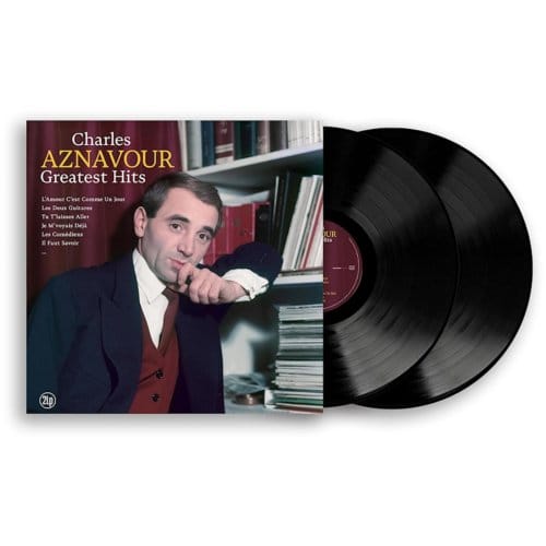 Charles Aznavour - Greatest Hits (2 LP)