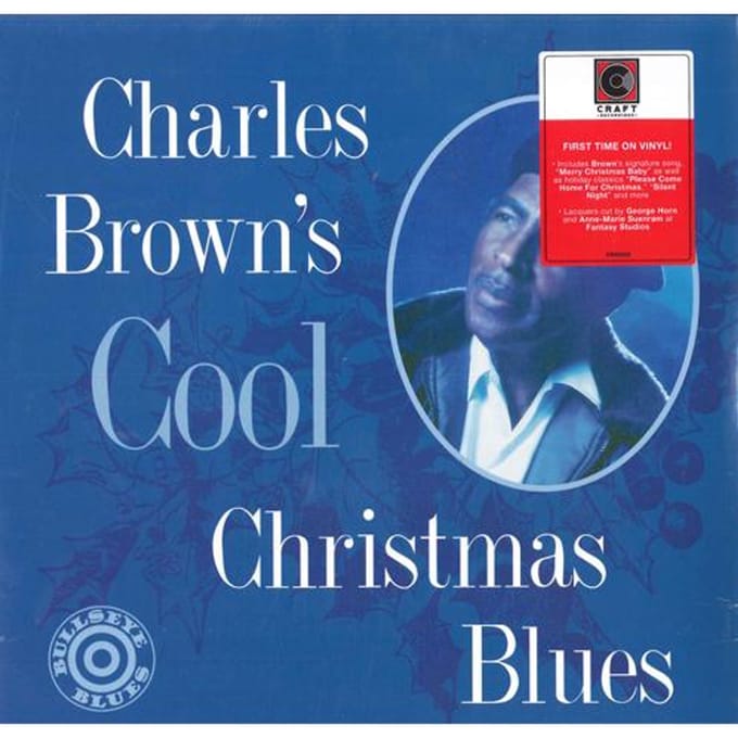 Cool Christmas Blues (LP)