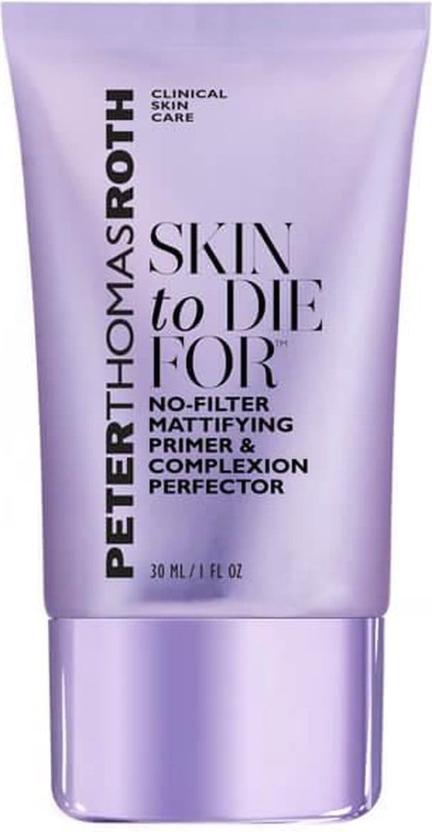 Peter Thomas Roth - Skin To Die For No-Filter Mattifying Primer Complexion Perfector - 30 ml