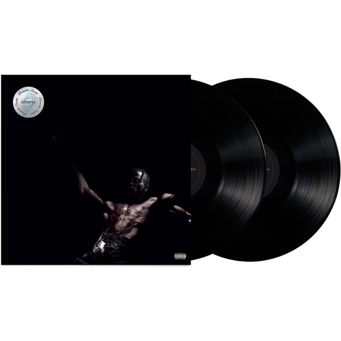 Travis Scott - UTOPIA (LP)