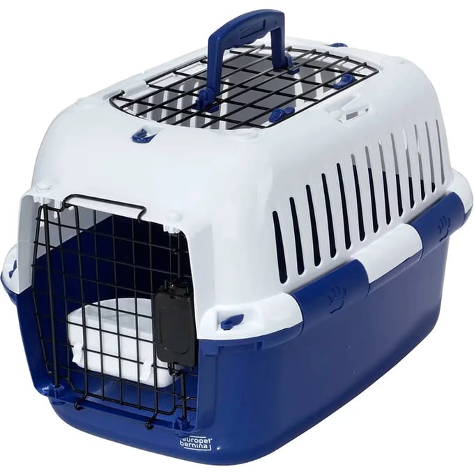 Honden- en kattentransportkooi Ebi Adventurer 50 Basic Edition