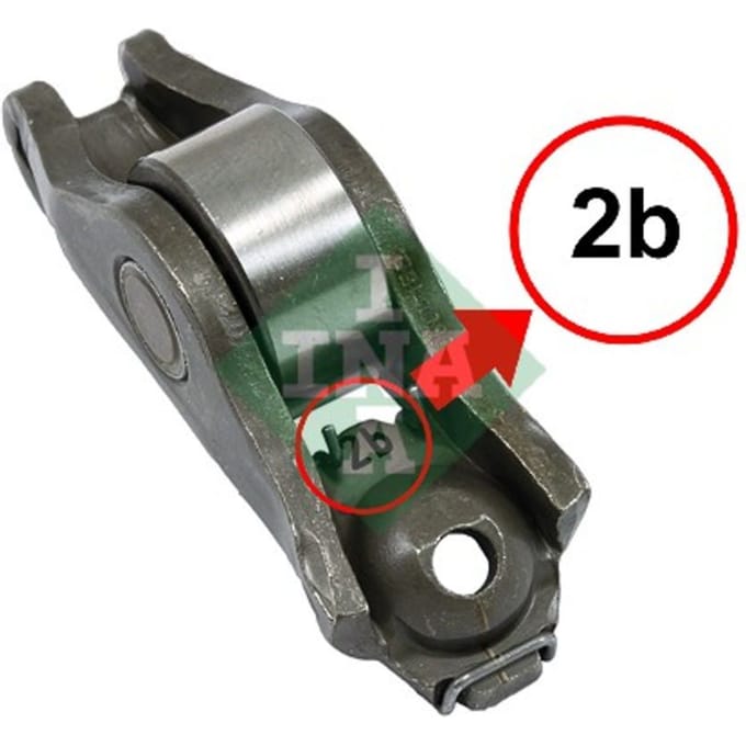 Schaeffler Ina Sleephefboom, motorregeling INA 422 0233 10