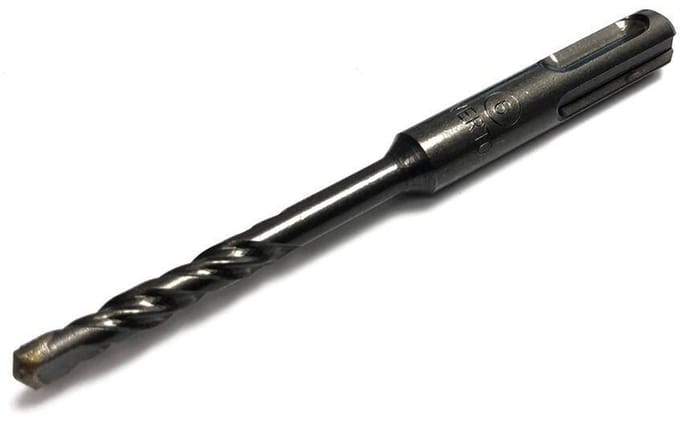 Verto 60H690 - Betonboor - SDS Plus - 6 x 110 mm - S4