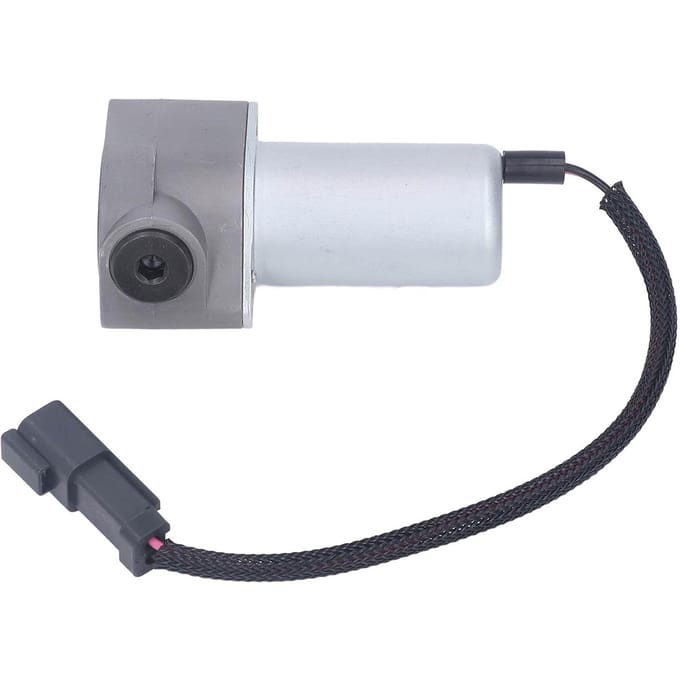 Hoofdpomp Solenoïdeklep 702 21 07610 Vervanging voor Komatsu PC130 8 PC400 8 PC220 8 Graafmachine
