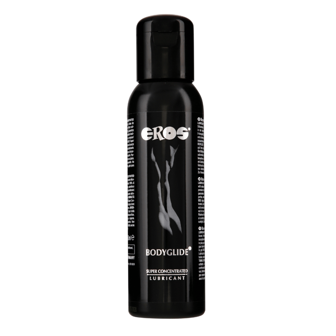Glijmiddel op Siliconenbasis Eros ER10250 (250 ml)
