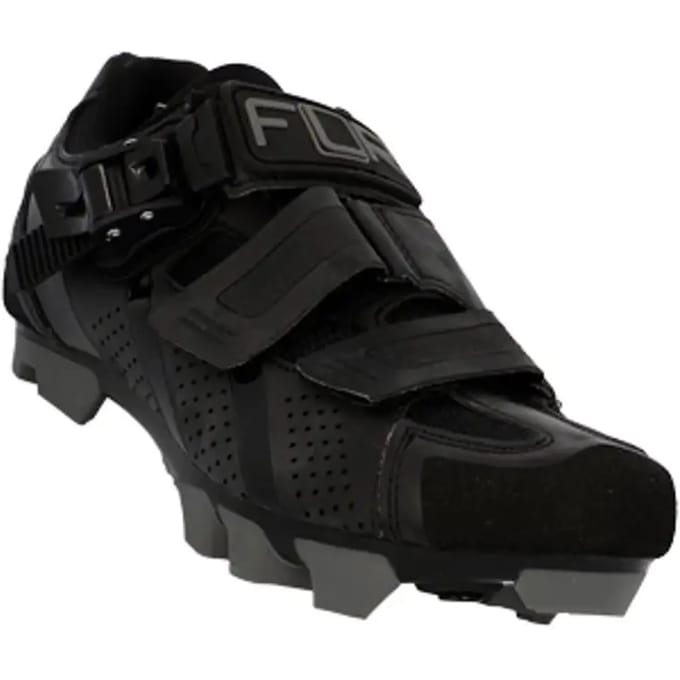 Schoenen met 2 zelfklemmende strips + klik FLR