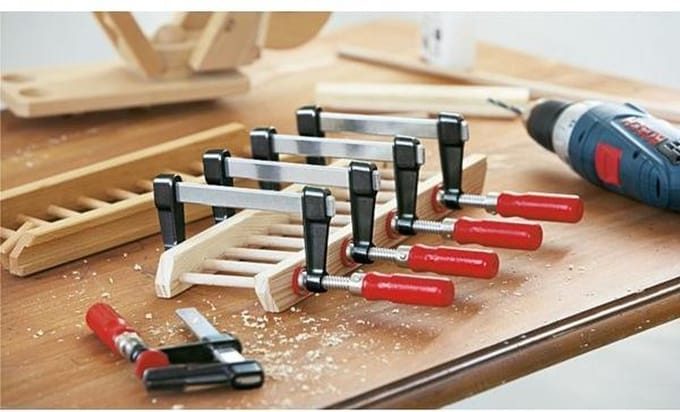 Bessey Lijmtang Hobby 500/100mm - LM5010