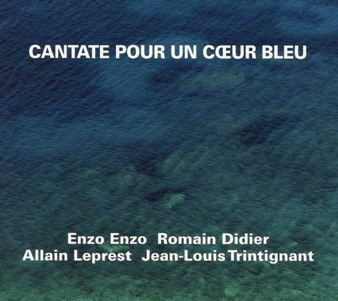 Various Artists - Cantate Pour Un Cœur Bleu (CD)