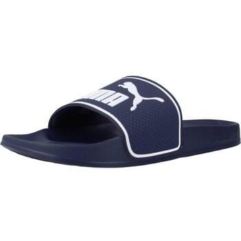 PUMA Leadcat 2.0 BX Unisex Slippers - Peacoat-Puma White