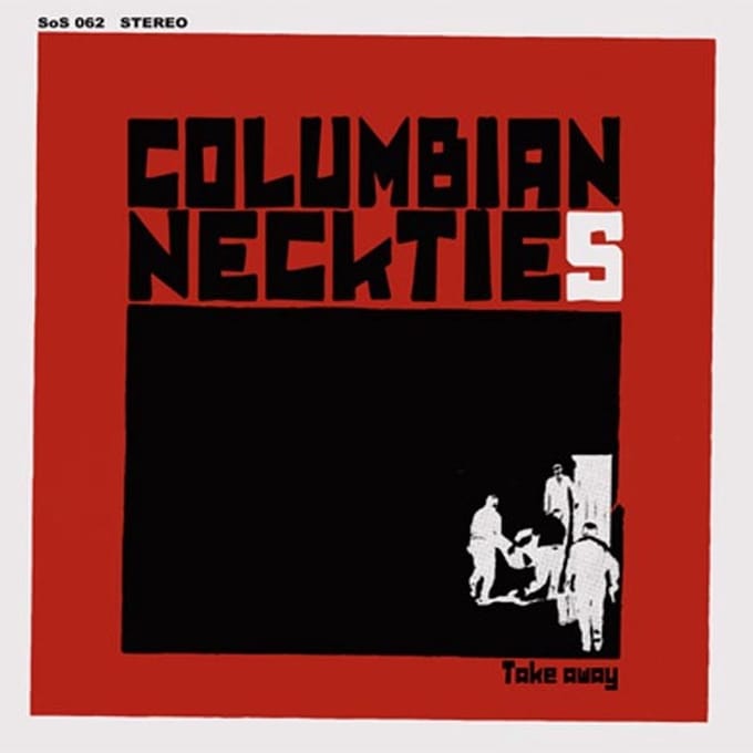 Columbian Neckties - Takeaway (CD)