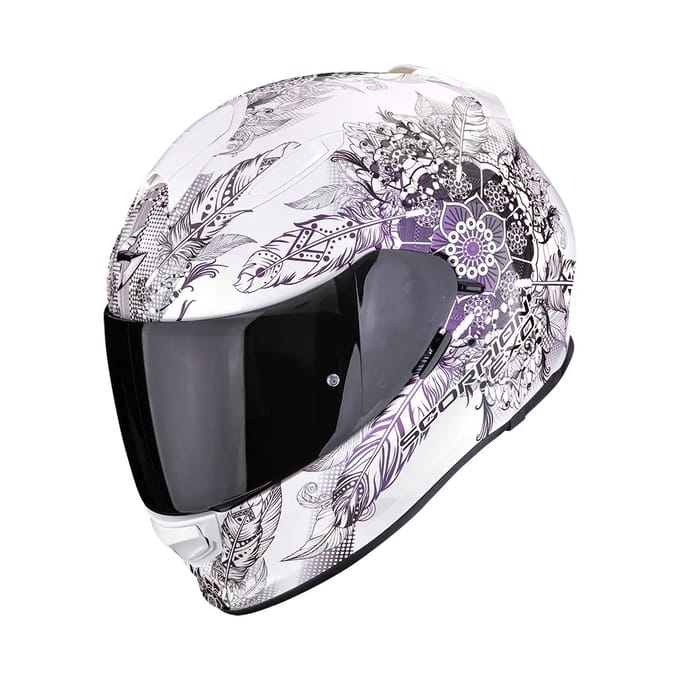 Volle motorhelm Scorpion Exo-491 Dream