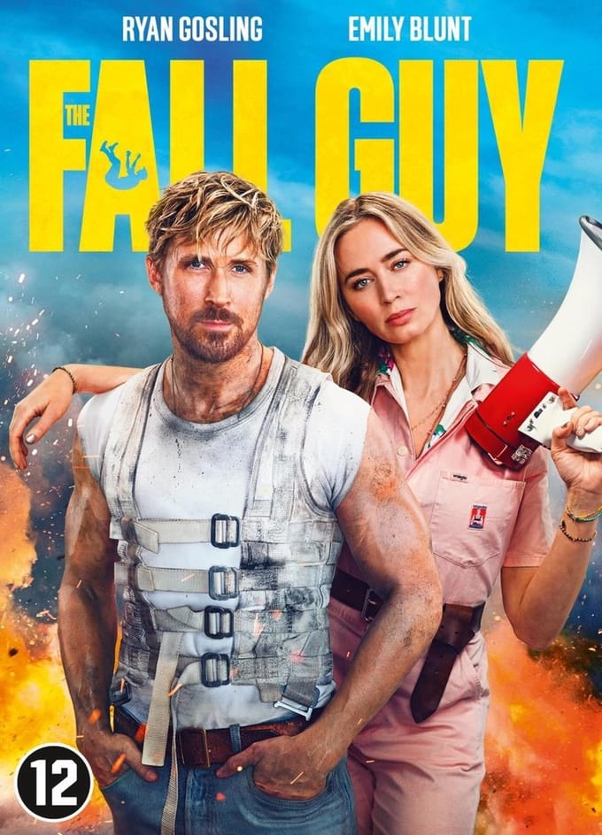The Fall Guy (DVD)