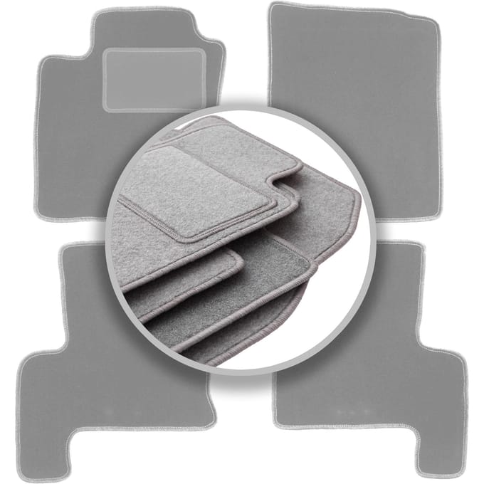 Grijze automatten voor: Suzuki Grand Vitara XL7 SUV (2002-2005)