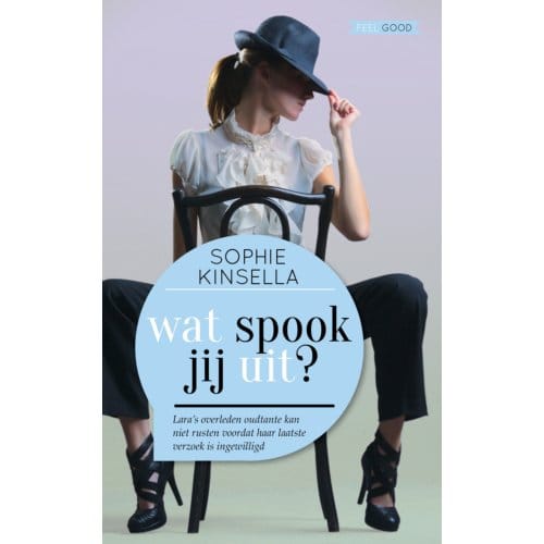 Wat Spook Jij Uit? - Sophie Kinsella