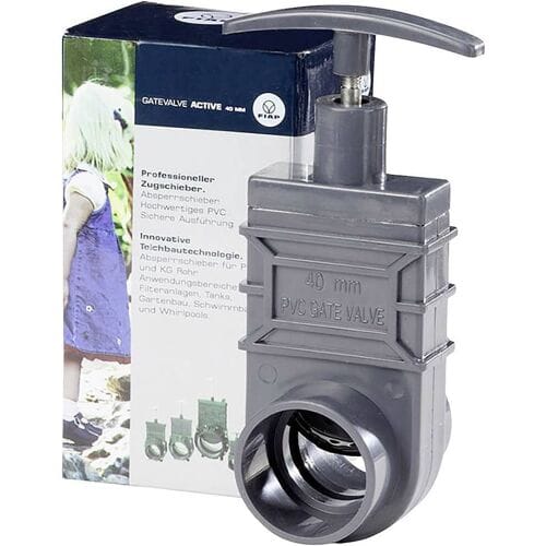 FIAP 2422 GateValve Active 40 mm Afsluitschuif (Ø x h) 40 mm x 150 mm 1 stuk(s)
