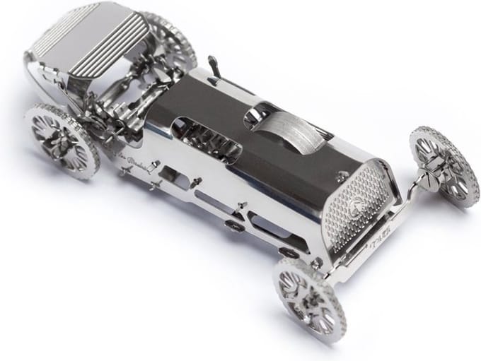 Time For Machine Tiny Sportcar