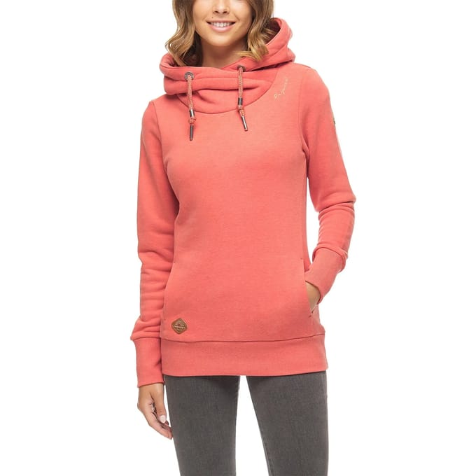 Dames Hoodie Ragwear Gripy Bold