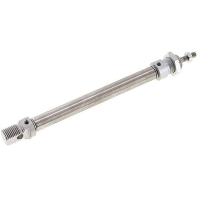 ISO 6432 Ronde Dubbelwerkende Cilinder 12-100mm - Magnetisch