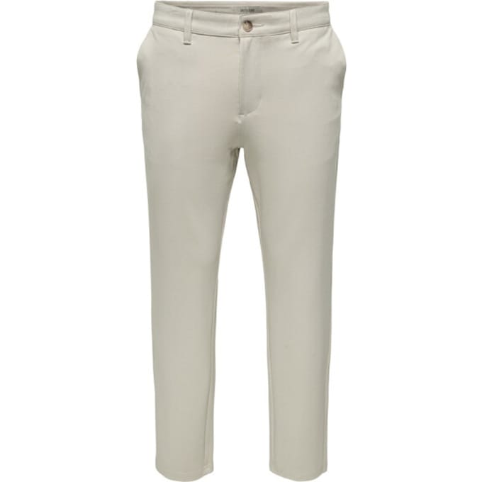 ONLY&SONS - ONSMARK TAPERED 0209 PANTS - Heren - Broeken